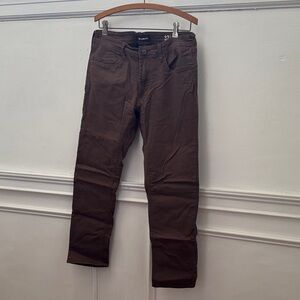 [BLANKNYC] Chocolate Brown Pants